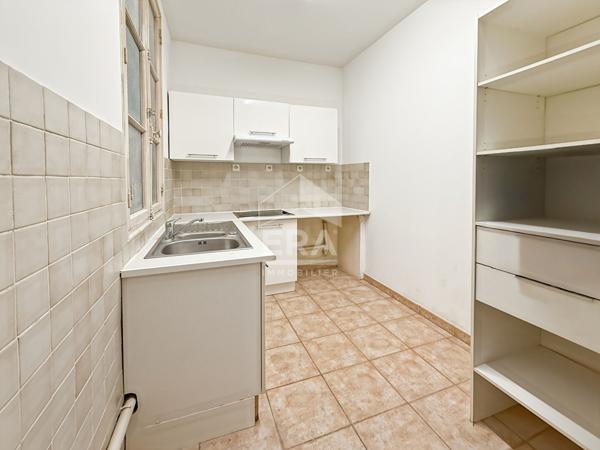 Appartement Marseille 2 pièces 43,44 m2 avec exterieur