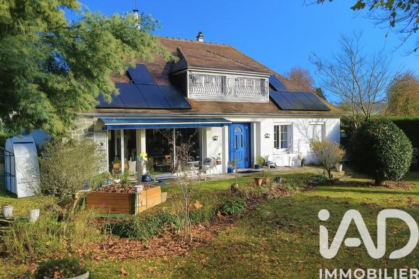 Maison à vendre 5 pièces 130 m² Saint-Lô