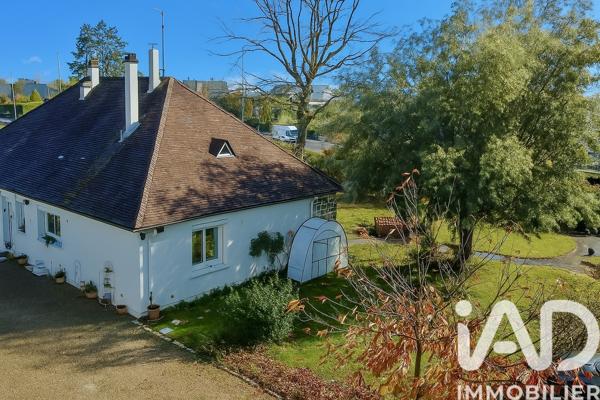 Maison à vendre 5 pièces 130 m² Saint-Lô