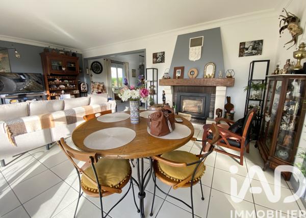 Maison à vendre 5 pièces 130 m² Saint-Lô