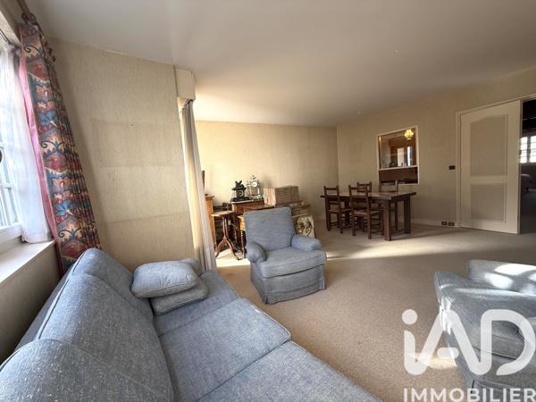Appartement à vendre 2 pièces 52 m² Deauville