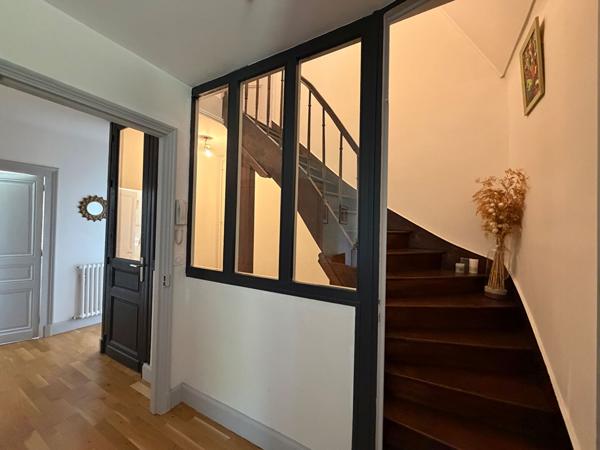 A vendre centre ville de Périgueux 24000, quartier très prisé, superbe Appartement bourgeois de 112 m² aux prestations de qualité