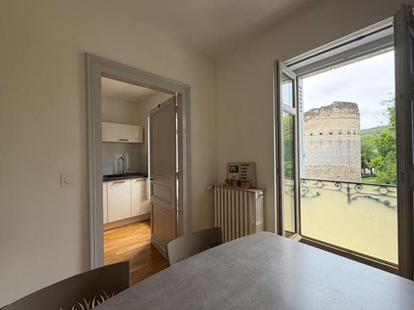 A vendre centre ville de Périgueux 24000, quartier très prisé, superbe Appartement bourgeois de 112 m² aux prestations de qualité