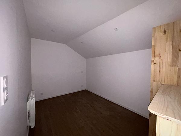 Appartement à Civray