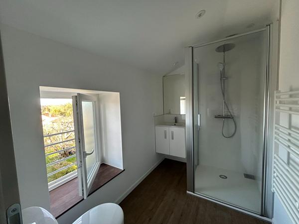 Appartement à Civray