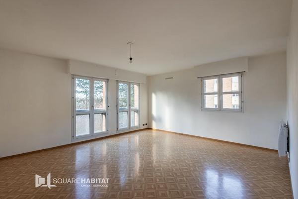 Appartement à vendre 3 pièces 68.12m² Saint-André-lez-Lille (59350)