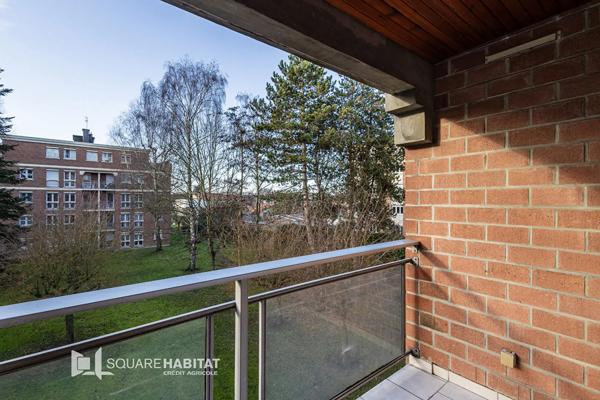 Appartement à vendre 3 pièces 68.12m² Saint-André-lez-Lille (59350)