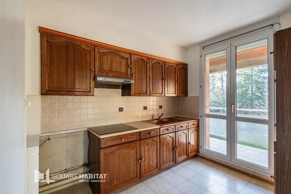Appartement à vendre 3 pièces 68.12m² Saint-André-lez-Lille (59350)