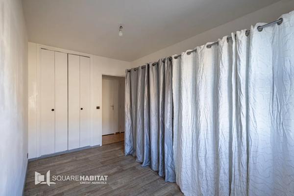 Appartement à vendre 3 pièces 68.12m² Saint-André-lez-Lille (59350)