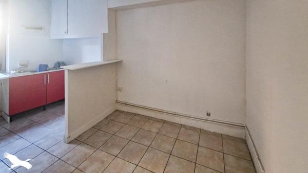 Appartement à vendre |  Toulouse |  2 pièces | 30 m²