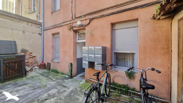 Appartement à vendre |  Toulouse |  2 pièces | 30 m²