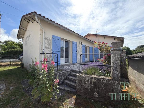 Maison familiale au calme- 5 chambres - 107 m2