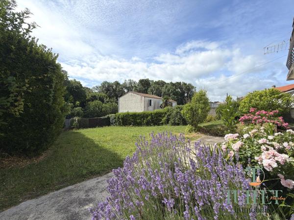 Maison familiale au calme- 5 chambres - 107 m2