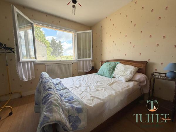 Maison familiale au calme- 5 chambres - 107 m2