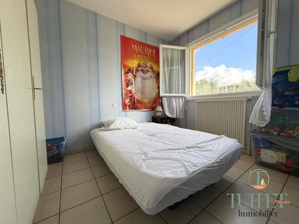 Maison familiale au calme- 5 chambres - 107 m2