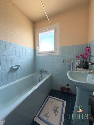 Maison familiale au calme- 5 chambres - 107 m2