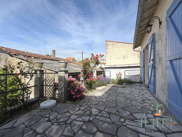 Maison familiale au calme- 5 chambres - 107 m2