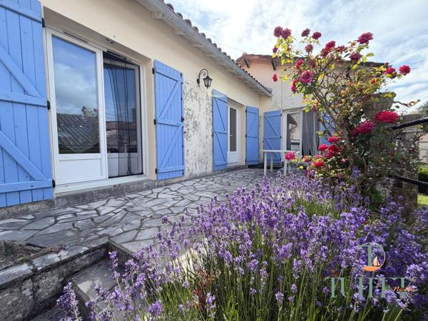 Maison familiale au calme- 5 chambres - 107 m2