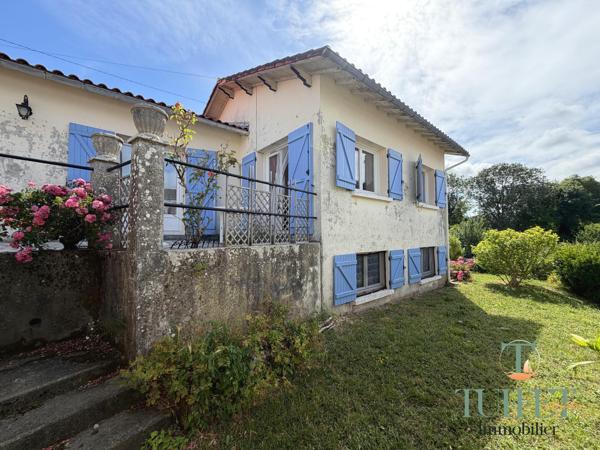 Maison familiale au calme- 5 chambres - 107 m2