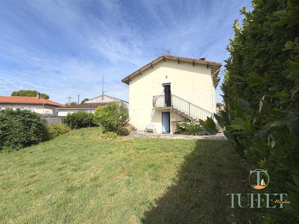 Maison familiale au calme- 5 chambres - 107 m2