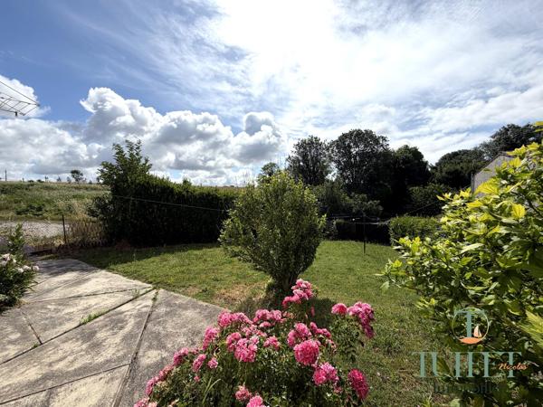 Maison familiale au calme- 5 chambres - 107 m2