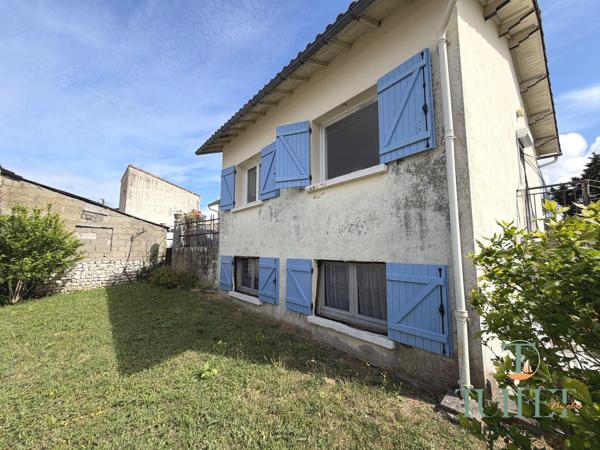 Maison familiale au calme- 5 chambres - 107 m2