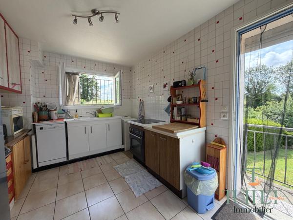 Maison familiale au calme- 5 chambres - 107 m2