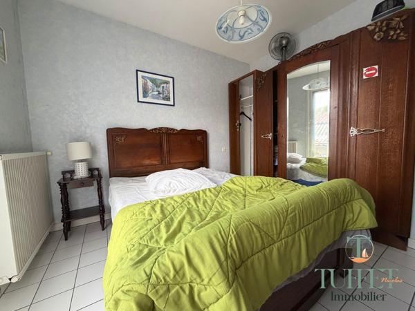 Maison familiale au calme- 5 chambres - 107 m2