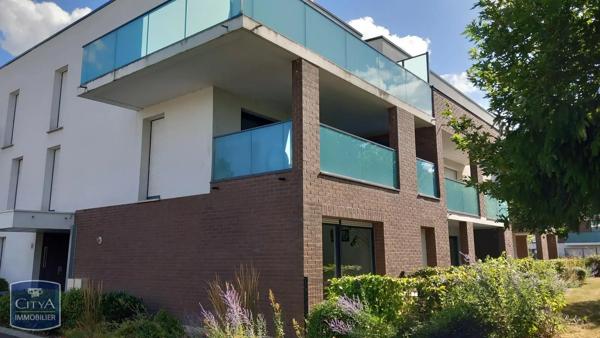 Appartement à louer 3 pièces 55m² Wattignies (59139)