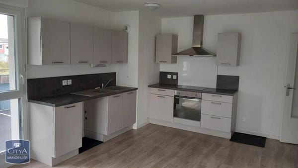 Appartement à louer 3 pièces 55m² Wattignies (59139)