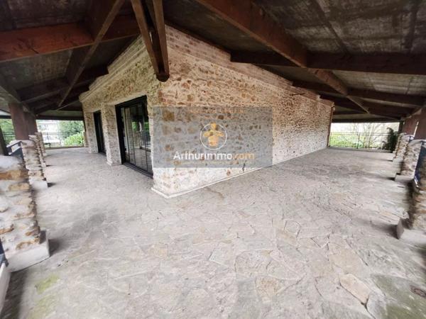 Vente Villa 10 pièces 254 m2 à Le Plessis-Trévise