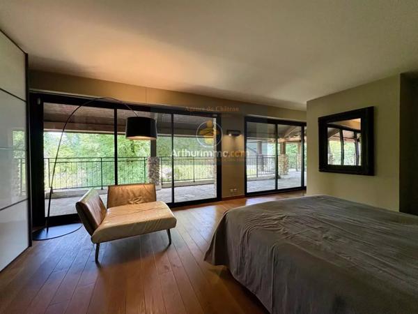 Vente Villa 10 pièces 254 m2 à Le Plessis-Trévise