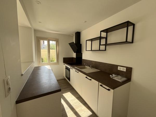 Maison à louer 900 € CC St-Paul-lès-Dax 3 p 71 m² DPE C