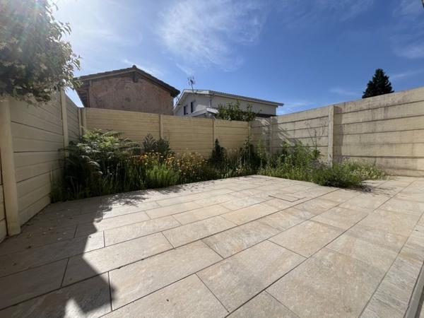Maison à louer 900 € CC St-Paul-lès-Dax 3 p 71 m² DPE C