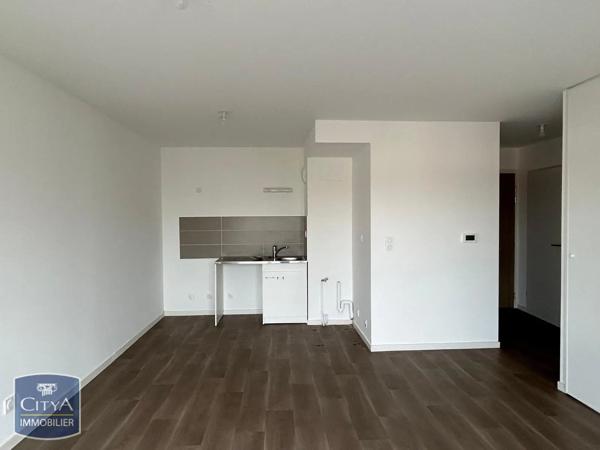 Appartement à louer 2 pièces 43.12m² Mignaloux-Beauvoir (86550)
