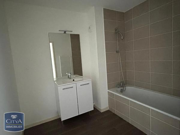 Appartement à louer 2 pièces 43.12m² Mignaloux-Beauvoir (86550)