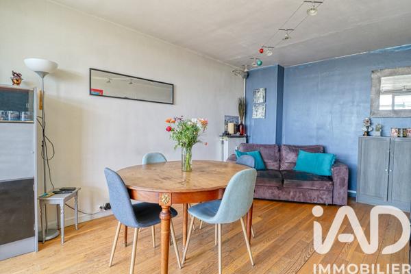 Appartement à vendre 3 pièces 56 m² Eaubonne