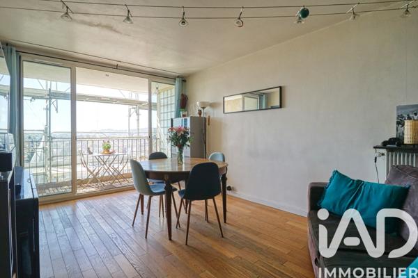 Appartement à vendre 3 pièces 56 m² Eaubonne