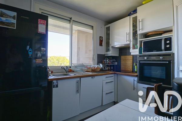 Appartement à vendre 3 pièces 56 m² Eaubonne