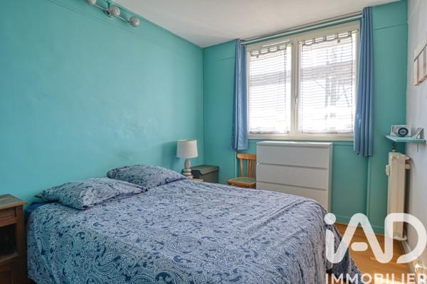 Appartement à vendre 3 pièces 56 m² Eaubonne