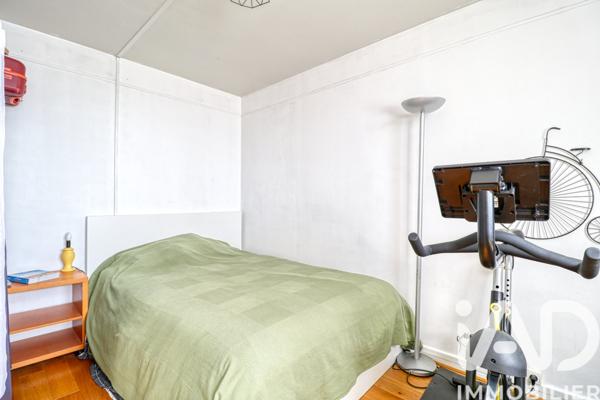 Appartement à vendre 3 pièces 56 m² Eaubonne