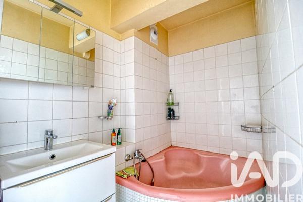 Appartement à vendre 3 pièces 56 m² Eaubonne