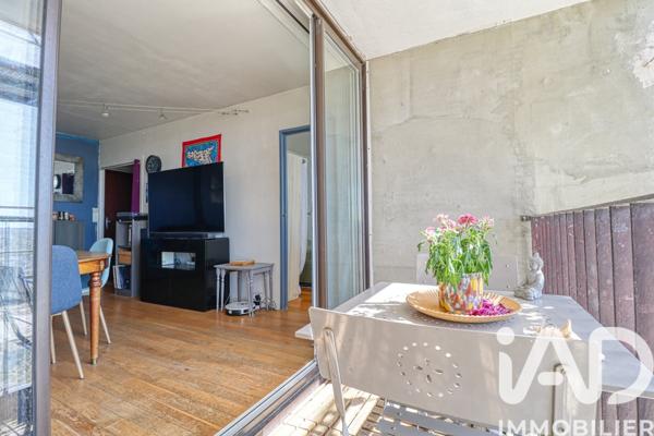 Appartement à vendre 3 pièces 56 m² Eaubonne