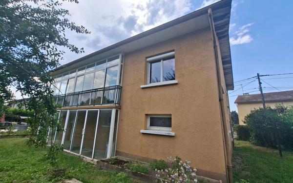Maison à vendre