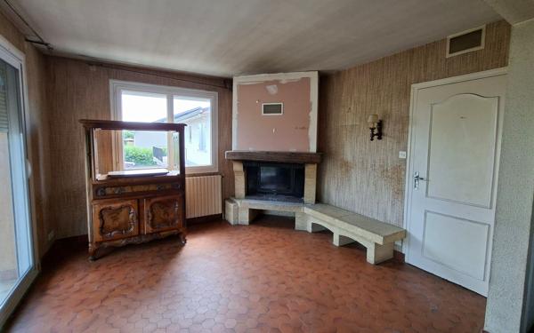 Maison à vendre