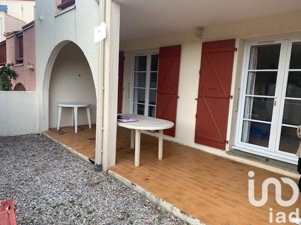 Maison à vendre 2 pièces 37 m² Cerbère