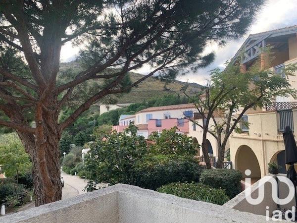 Maison à vendre 2 pièces 37 m² Cerbère