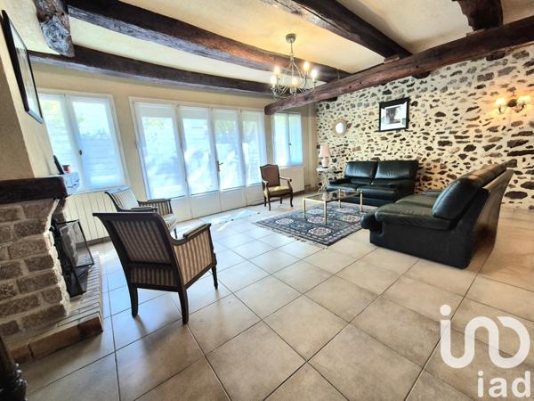 Maison à vendre 5 pièces 152 m² Limoges