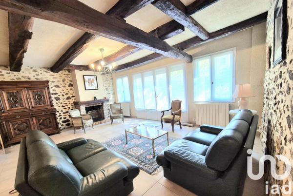 Maison à vendre 5 pièces 152 m² Limoges