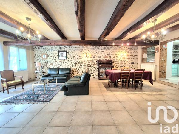 Maison à vendre 5 pièces 152 m² Limoges